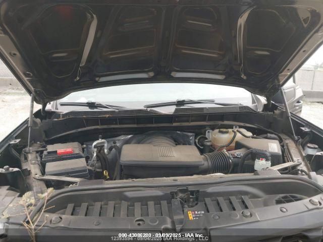 2021 Chevrolet Silverado 1500 VIN: 1GCPYCEL0MZ401013 Lot: 43086280