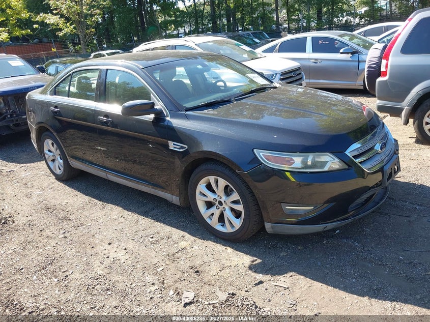 1FAHP2EW6BG137998 2011 Ford Taurus Sel auction photo 1