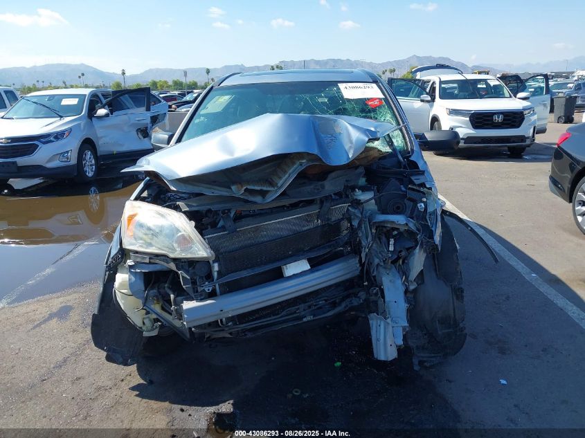 2011 Honda Cr-V Ex VIN: JHLRE3H55BC015902 Lot: 43086293