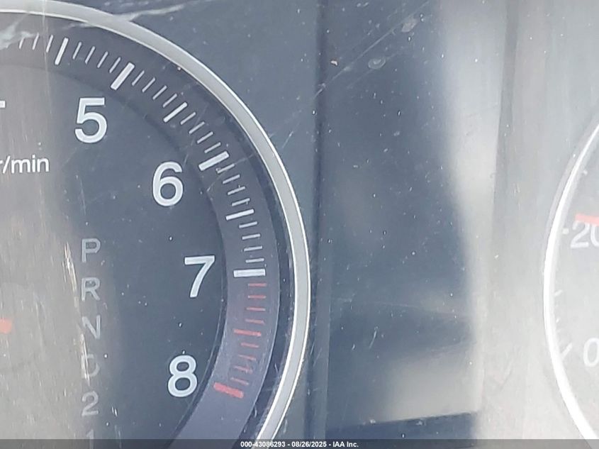 2011 Honda Cr-V Ex VIN: JHLRE3H55BC015902 Lot: 43086293