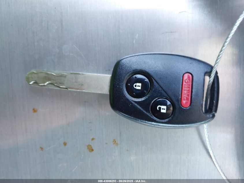 2011 Honda Cr-V Ex VIN: JHLRE3H55BC015902 Lot: 43086293