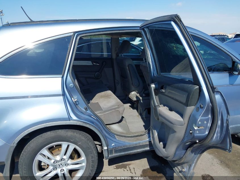 2011 Honda Cr-V Ex VIN: JHLRE3H55BC015902 Lot: 43086293