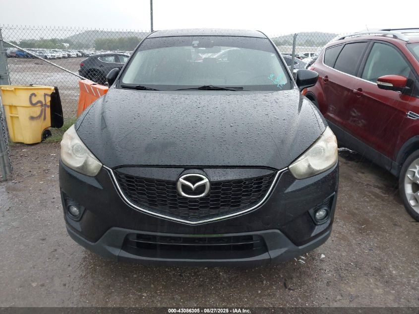 2014 Mazda Cx-5 Grand Touring VIN: JM3KE4DY3E0404782 Lot: 43086305