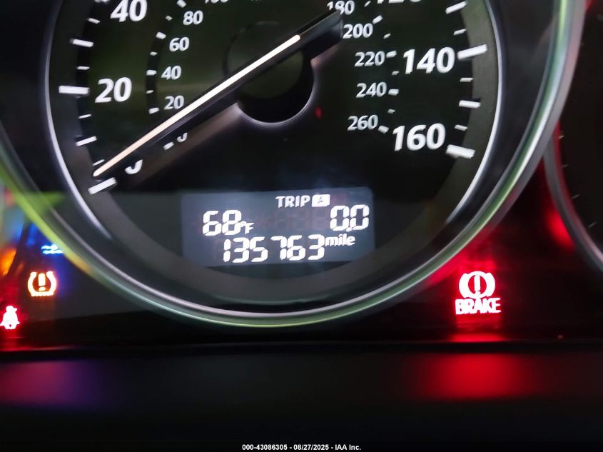 2014 Mazda Cx-5 Grand Touring VIN: JM3KE4DY3E0404782 Lot: 43086305