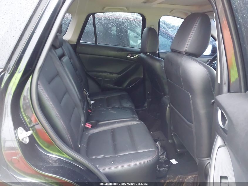 2014 Mazda Cx-5 Grand Touring VIN: JM3KE4DY3E0404782 Lot: 43086305