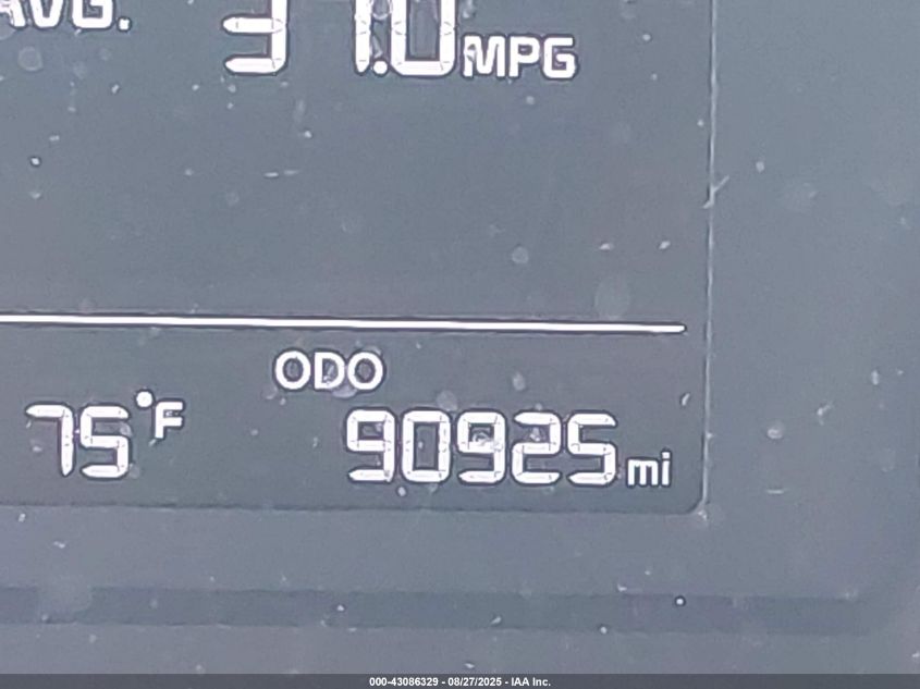 2017 Kia Forte Lx VIN: 3KPFK4A70HE031386 Lot: 43086329