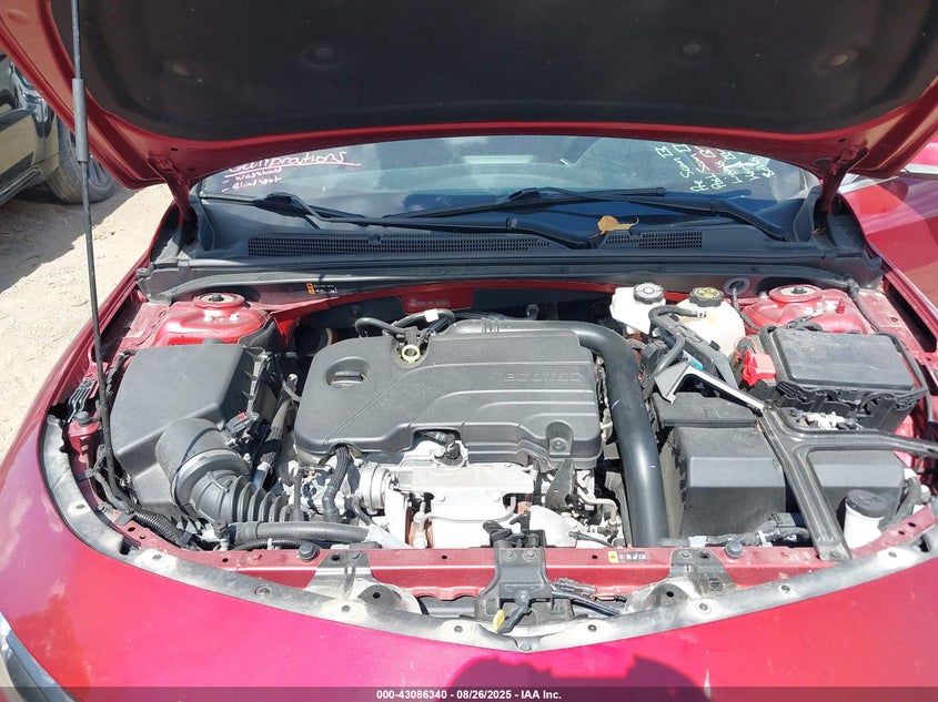 2023 CHEVROLET MALIBU FWD 2LT - 1G1ZE5ST0PF150994