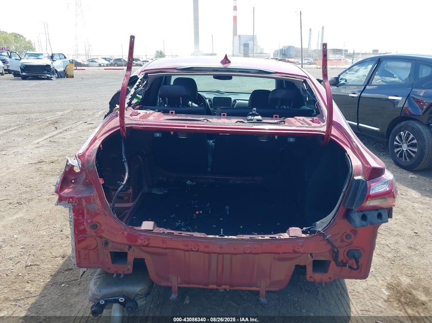 2023 CHEVROLET MALIBU FWD 2LT - 1G1ZE5ST0PF150994