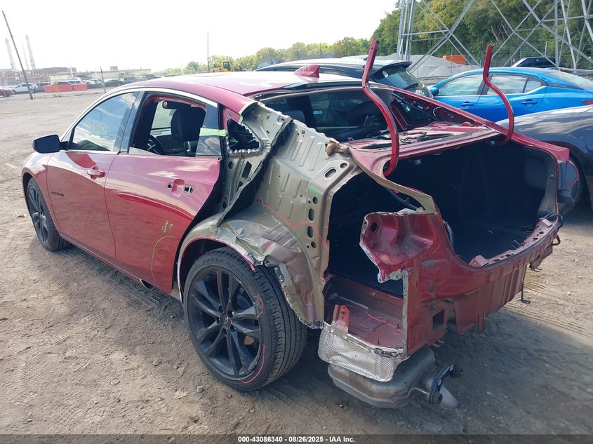 2023 CHEVROLET MALIBU FWD 2LT - 1G1ZE5ST0PF150994