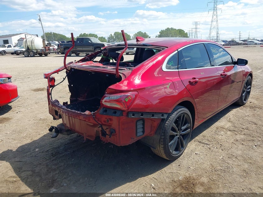 2023 CHEVROLET MALIBU FWD 2LT - 1G1ZE5ST0PF150994