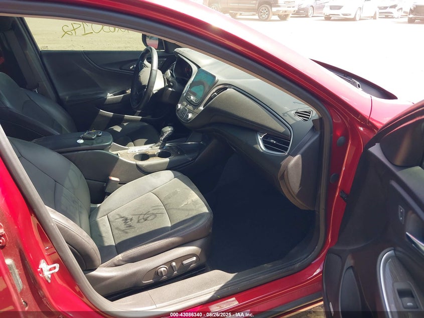 2023 CHEVROLET MALIBU FWD 2LT - 1G1ZE5ST0PF150994