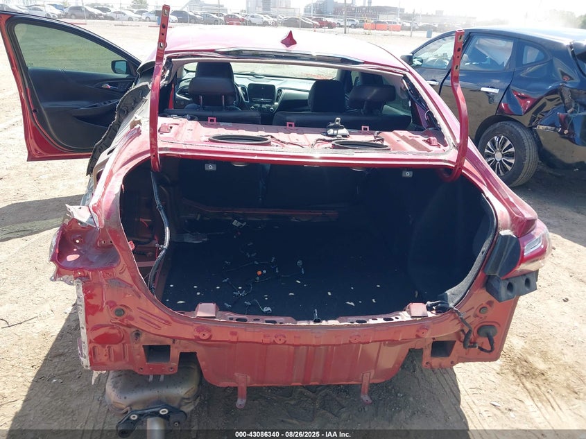 2023 CHEVROLET MALIBU FWD 2LT - 1G1ZE5ST0PF150994