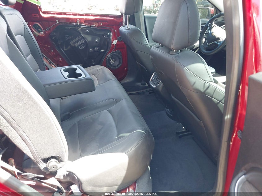 2023 CHEVROLET MALIBU FWD 2LT - 1G1ZE5ST0PF150994