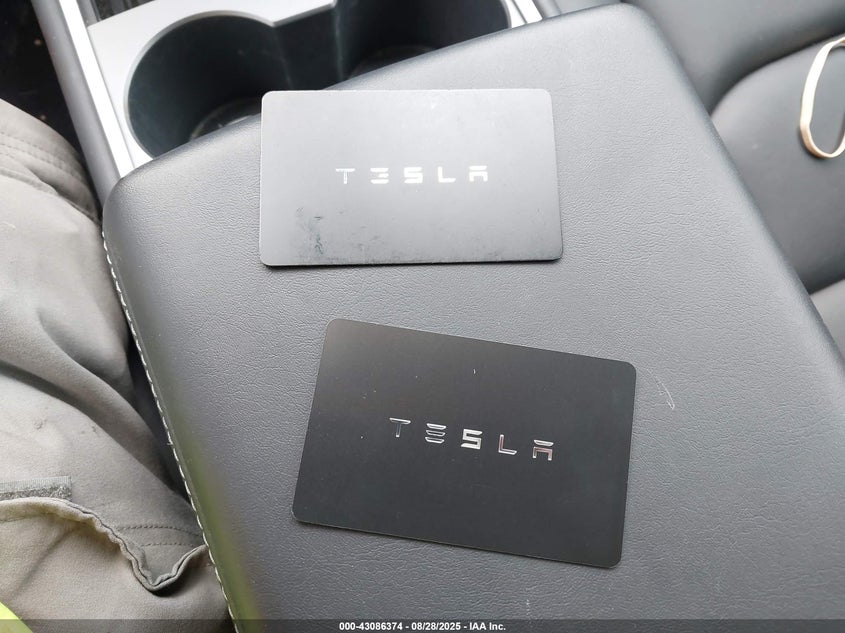 2023 Tesla Model 3 Rear-Wheel Drive VIN: 5YJ3E1EA6PF548439 Lot: 43086374