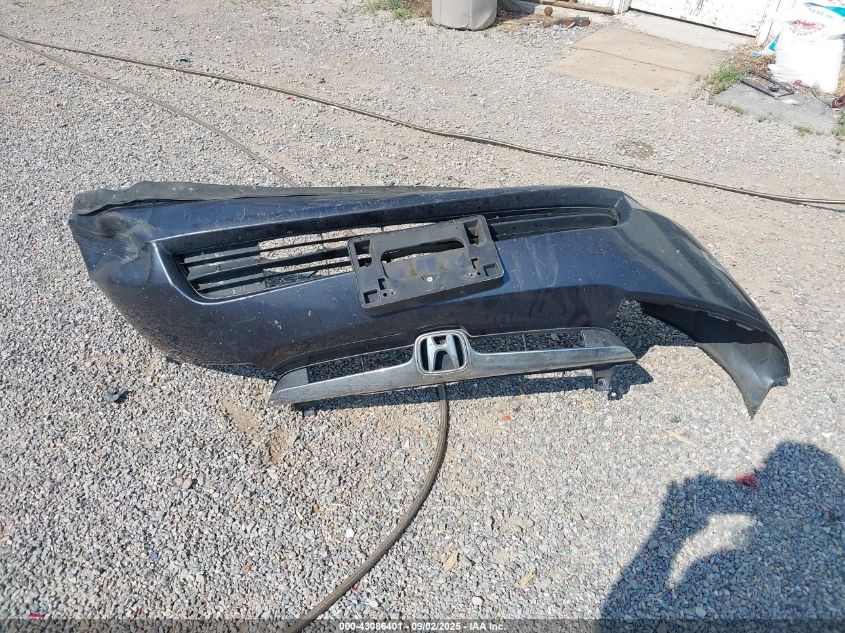 2008 Honda Civic Hybrid VIN: JHMFA36218S012741 Lot: 43086401