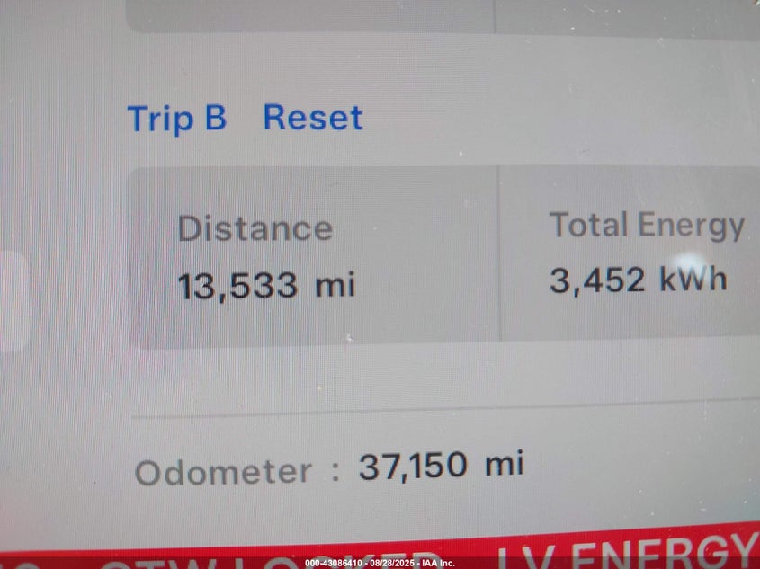 2023 Tesla Model 3 Rear-Wheel Drive VIN: 5YJ3E1EA1PF682940 Lot: 43086410