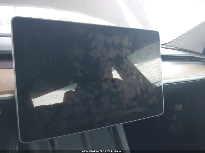 2023 Tesla Model 3 Rear-Wheel Drive VIN: 5YJ3E1EA1PF682940 Lot: 43086410