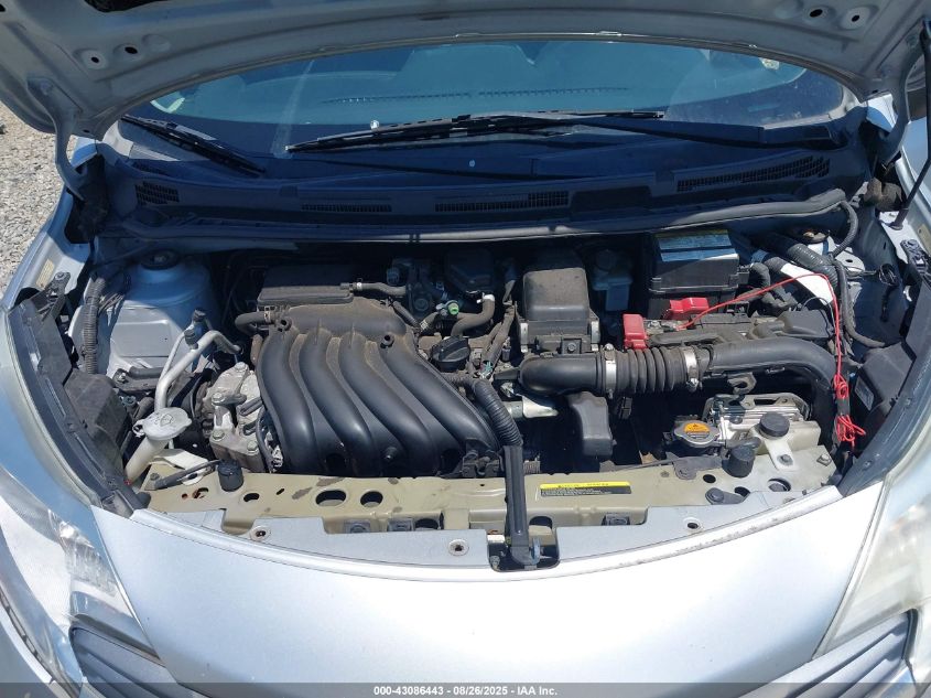 2015 Nissan Versa Note S (Sr)/S Plus/Sl/Sr/Sv VIN: 3N1CE2CP3FL391064 Lot: 43086443