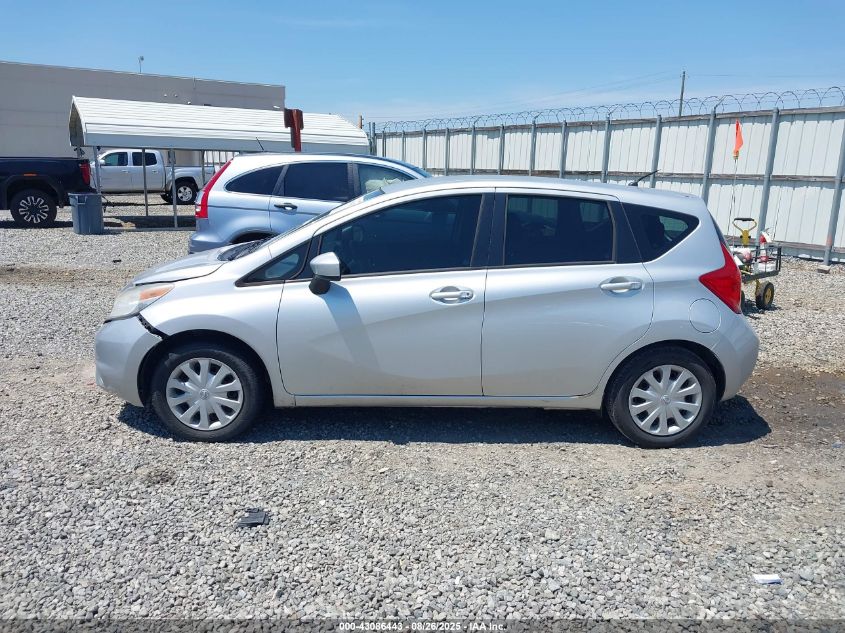 2015 Nissan Versa Note S (Sr)/S Plus/Sl/Sr/Sv VIN: 3N1CE2CP3FL391064 Lot: 43086443