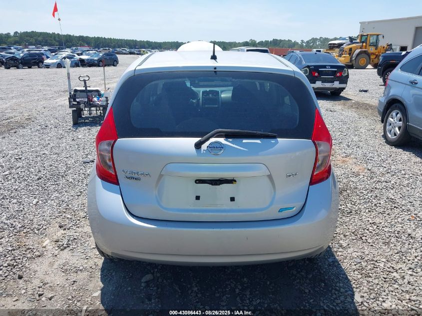 2015 Nissan Versa Note S (Sr)/S Plus/Sl/Sr/Sv VIN: 3N1CE2CP3FL391064 Lot: 43086443