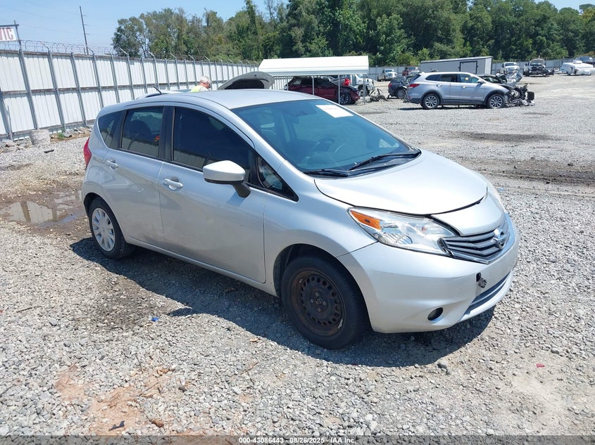 3N1CE2CP3FL391064 2015 Nissan Versa Note S (Sr)/S Plus/Sl/Sr/Sv auction photo 1