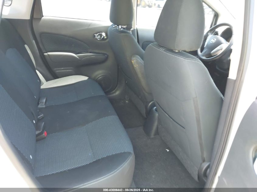 2015 Nissan Versa Note S (Sr)/S Plus/Sl/Sr/Sv VIN: 3N1CE2CP3FL391064 Lot: 43086443