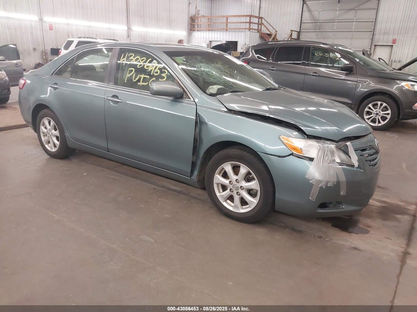 4T4BE46K69R120905 2009 Toyota Camry Le auction photo 1