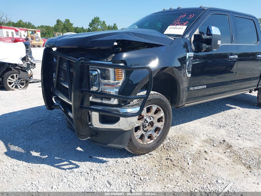 2022 FORD F-250 KING RANCH - 1FT7W2BT3NED10119