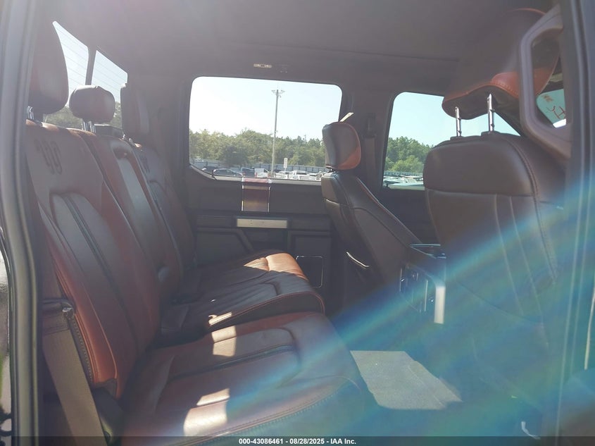 2022 FORD F-250 KING RANCH - 1FT7W2BT3NED10119