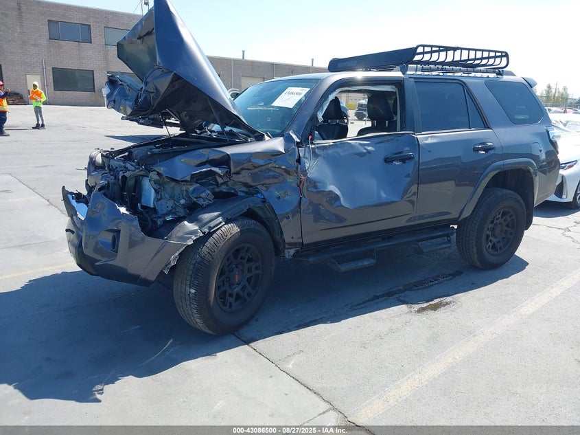 2021 TOYOTA 4RUNNER VENTURE SPECIAL EDITION - JTEHU5JR9M5898197