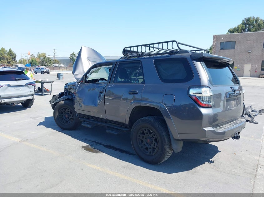 2021 TOYOTA 4RUNNER VENTURE SPECIAL EDITION - JTEHU5JR9M5898197