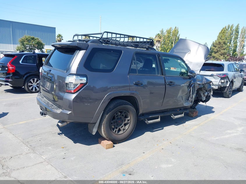 2021 TOYOTA 4RUNNER VENTURE SPECIAL EDITION - JTEHU5JR9M5898197