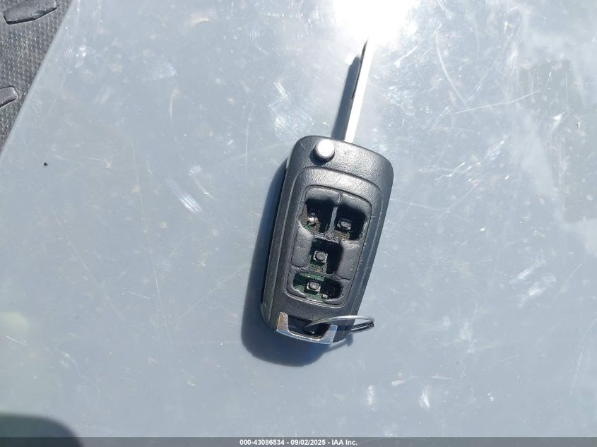 2015 Buick Encore Leather VIN: KL4CJCSB3FB120683 Lot: 43086534