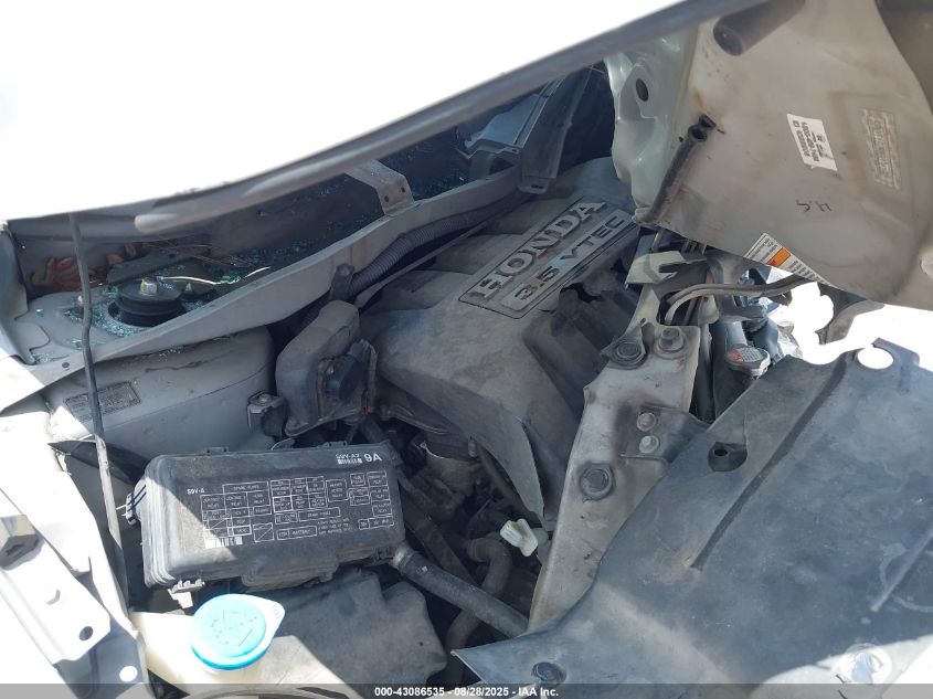 2008 Honda Pilot Vp VIN: 5FNYF18298B036182 Lot: 43086535