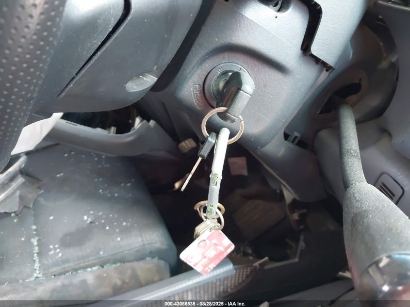 2008 Honda Pilot Vp VIN: 5FNYF18298B036182 Lot: 43086535