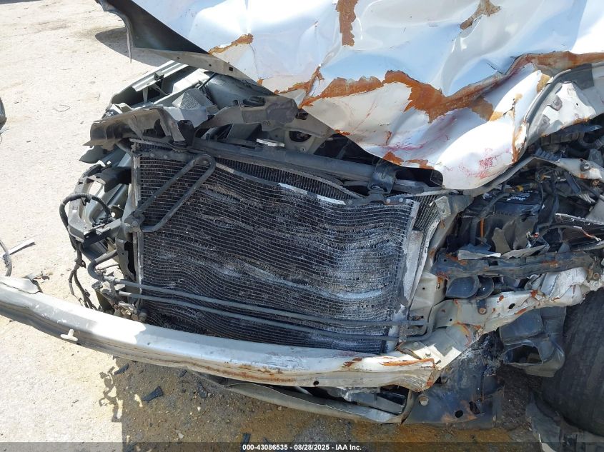 2008 Honda Pilot Vp VIN: 5FNYF18298B036182 Lot: 43086535