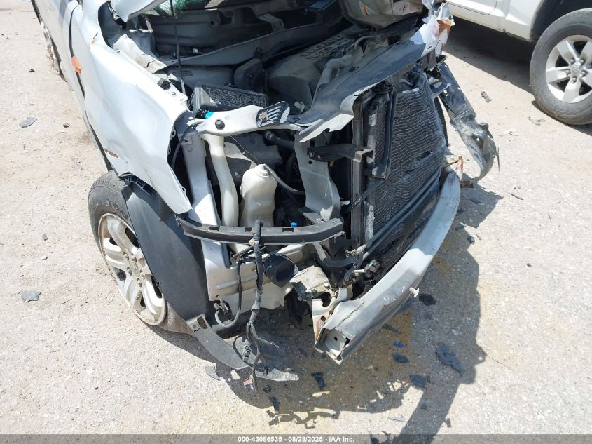 2008 Honda Pilot Vp VIN: 5FNYF18298B036182 Lot: 43086535