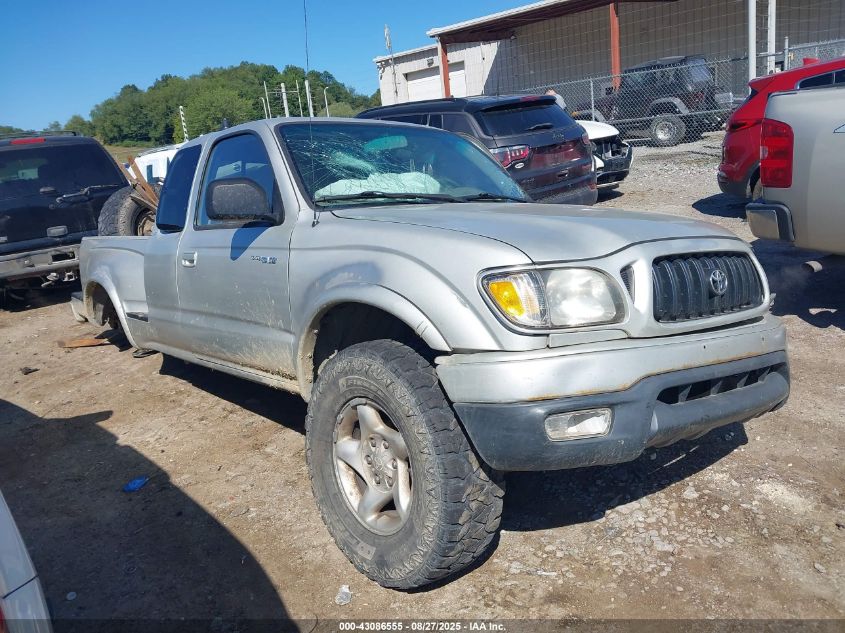 2001 Toyota Tacoma