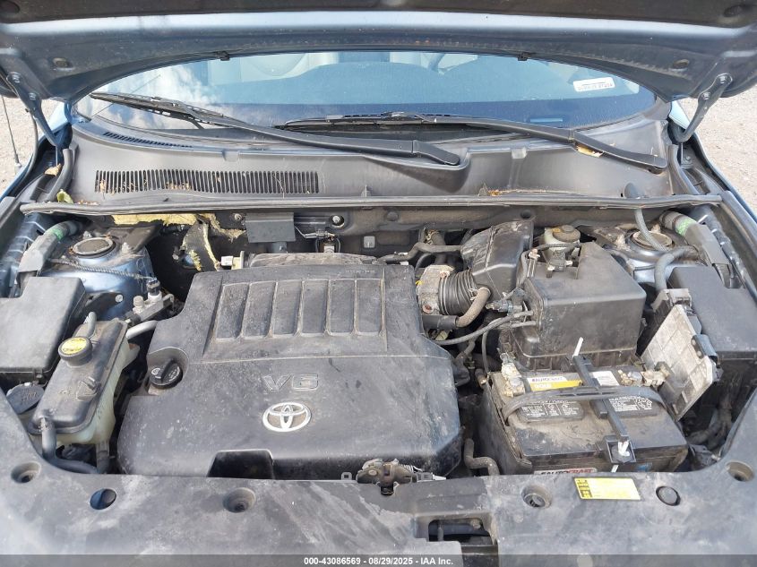 2007 Toyota Rav4 Limited V6 VIN: JTMBK31V875040466 Lot: 43086569