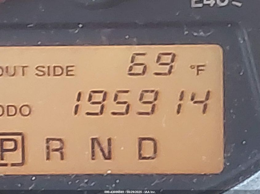 2007 Toyota Rav4 Limited V6 VIN: JTMBK31V875040466 Lot: 43086569