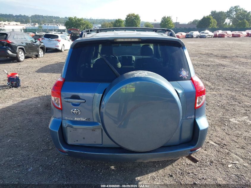 2007 Toyota Rav4 Limited V6 VIN: JTMBK31V875040466 Lot: 43086569