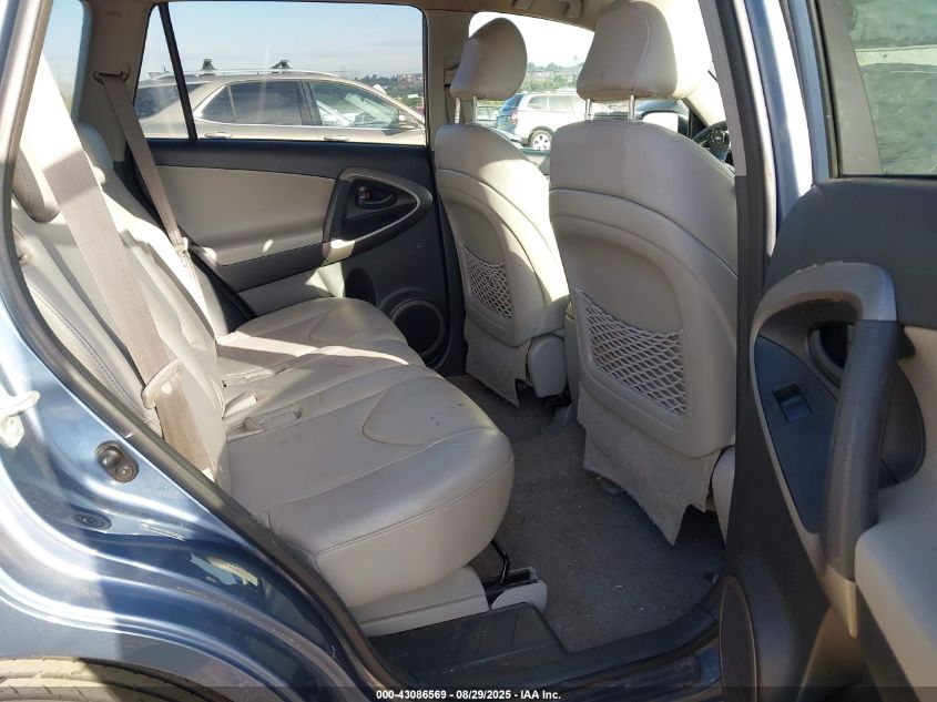 2007 Toyota Rav4 Limited V6 VIN: JTMBK31V875040466 Lot: 43086569