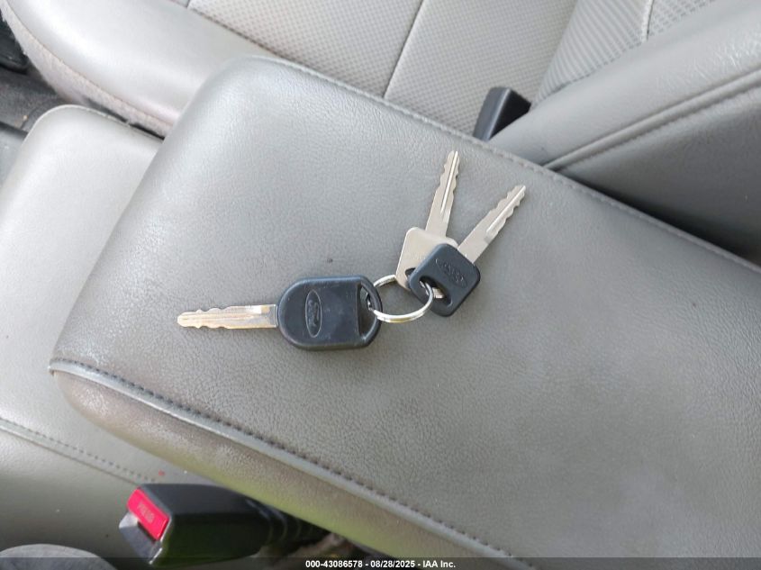 2008 Ford Ranger Xl/Xlt VIN: 1FTYR10D18PA37871 Lot: 43086578