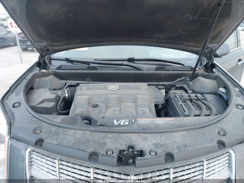 2012 Cadillac Srx Standard VIN: 3GYFNGE30CS532864 Lot: 43086587