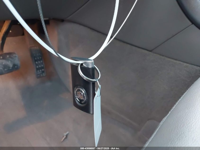 2012 Cadillac Srx Standard VIN: 3GYFNGE30CS532864 Lot: 43086587