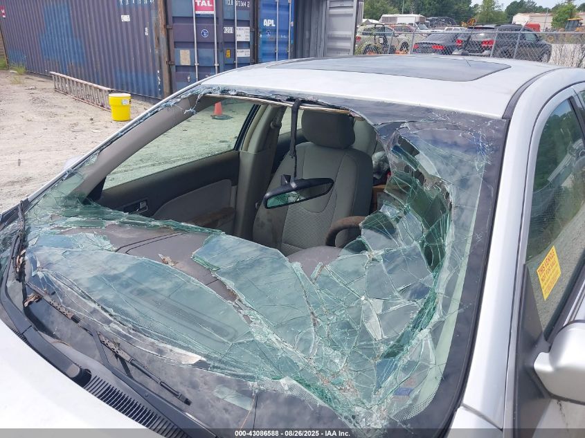 2011 Ford Fusion Se VIN: 3FAHP0HA9BR194497 Lot: 43086588