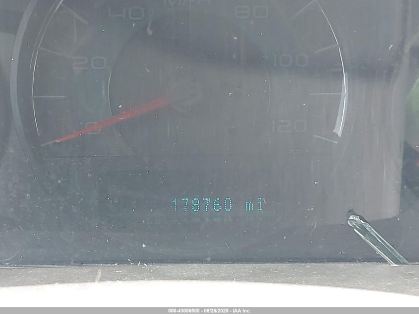 2011 Ford Fusion Se VIN: 3FAHP0HA9BR194497 Lot: 43086588