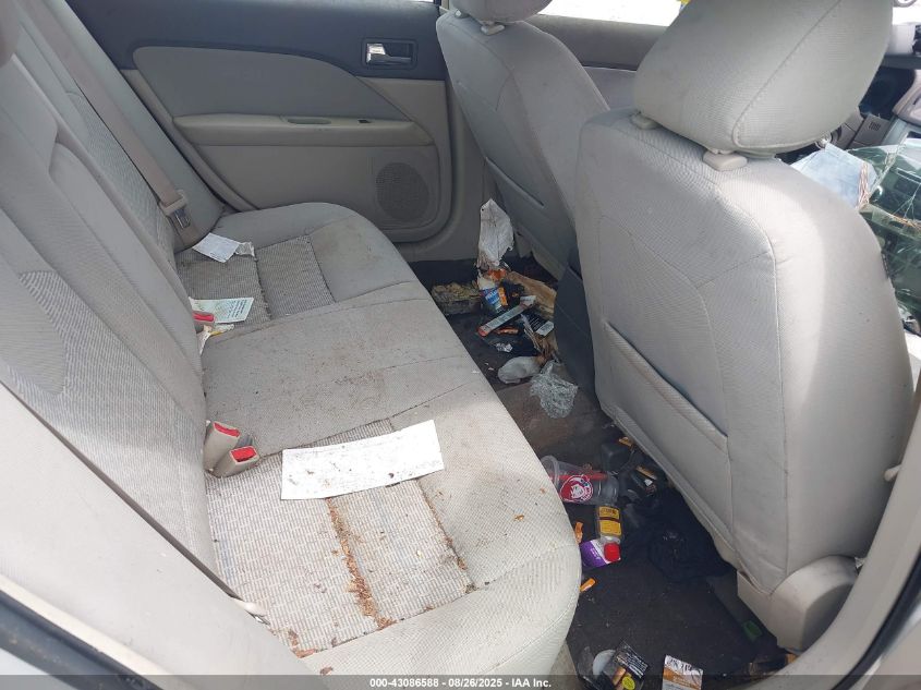 2011 Ford Fusion Se VIN: 3FAHP0HA9BR194497 Lot: 43086588