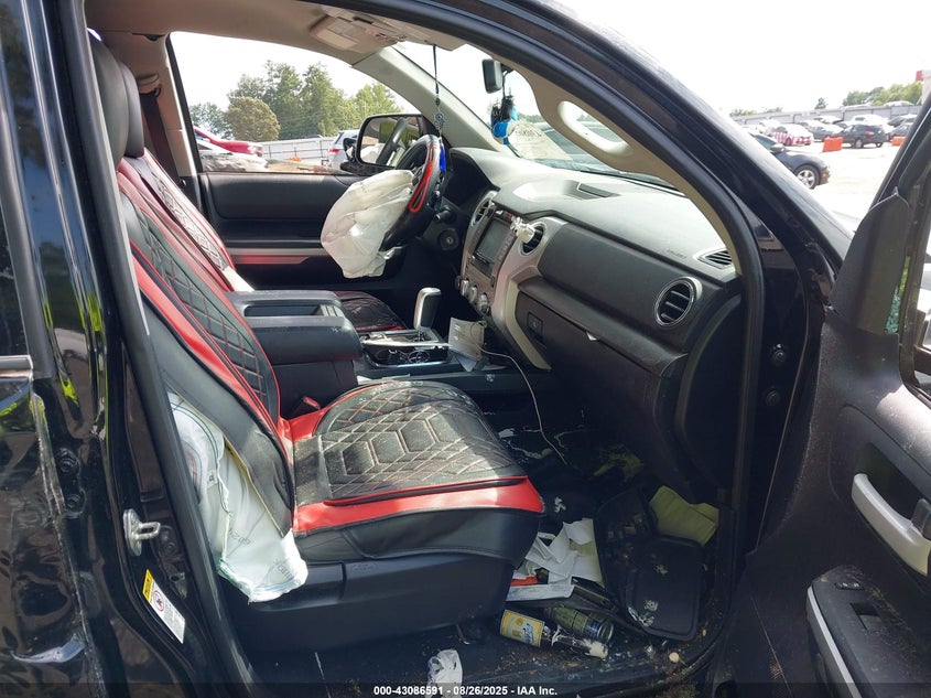 2014 TOYOTA TUNDRA SR5 5.7L V8 - 5TFUW5F17EX348129