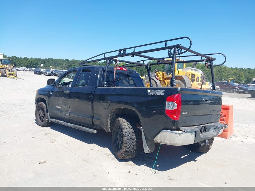 2014 TOYOTA TUNDRA SR5 5.7L V8 - 5TFUW5F17EX348129